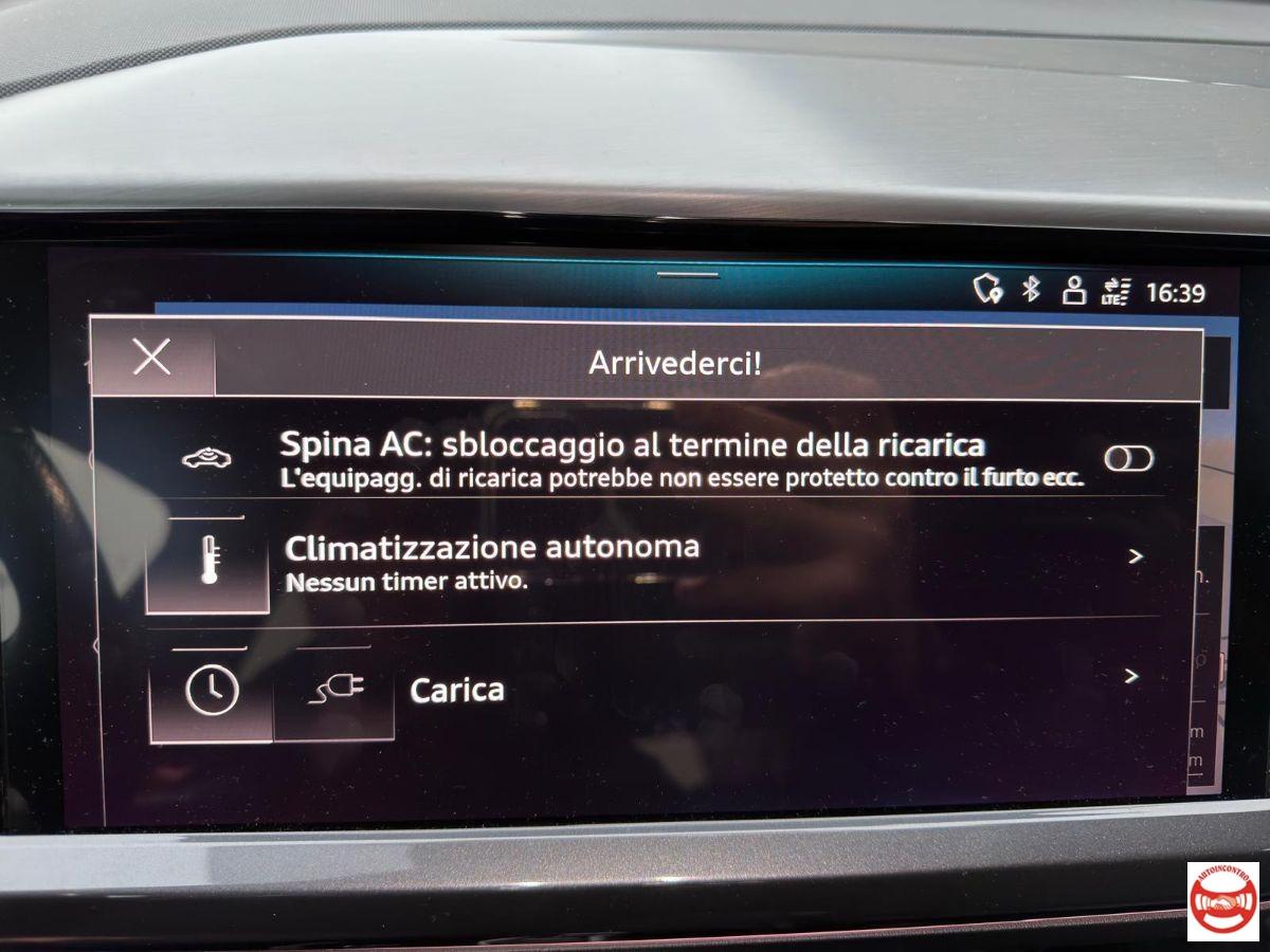 AUDI - Q4 e-tron - Q4 SPB 50 e-tron quattro S line edition