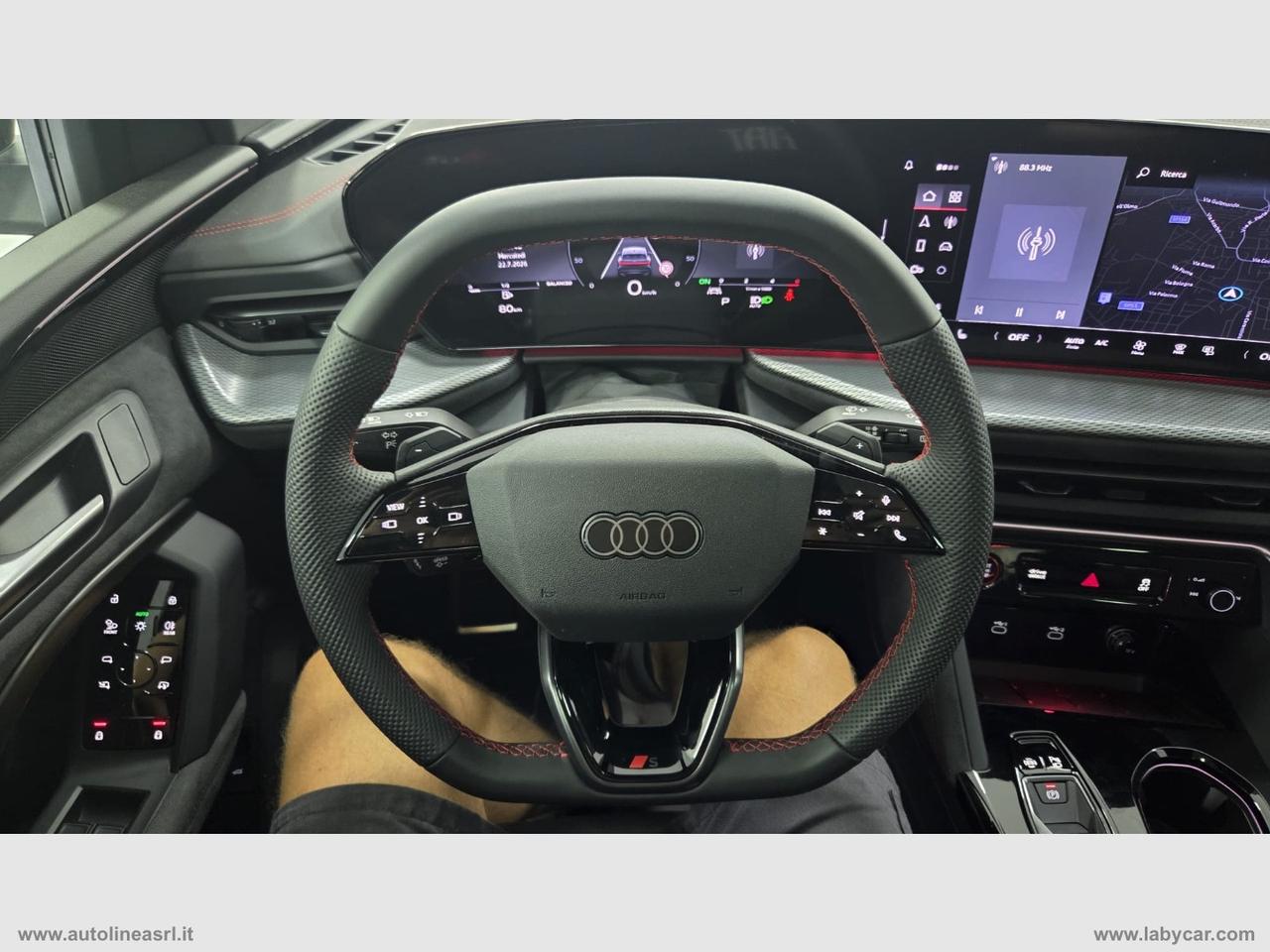 AUDI Q5 SPB TDi S tronic quattro S line ed.