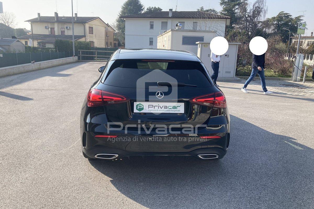 MERCEDES A 180 d Automatic AMG Line Premium