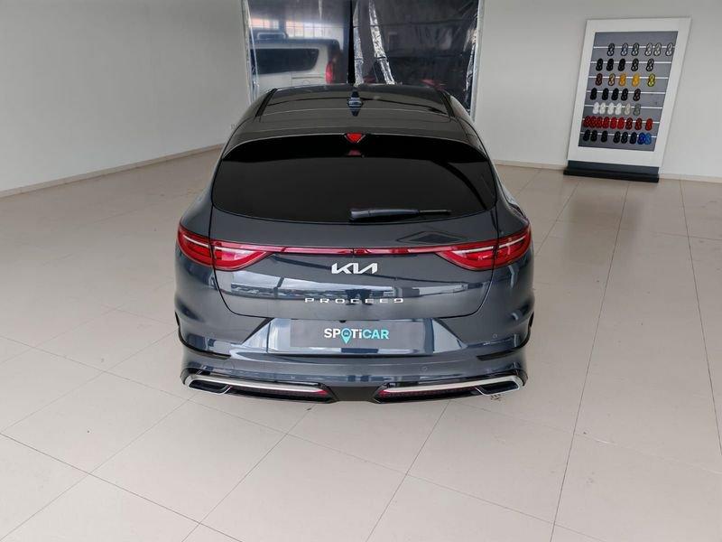 KIA ProCeed 1.5 T-GDI MHEV DCT GT Line