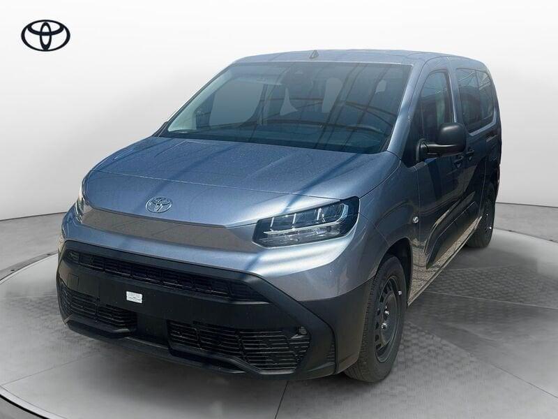 Toyota Proace City Ver. El Proace City Verso Electric 50kWh L2 Long D Lounge