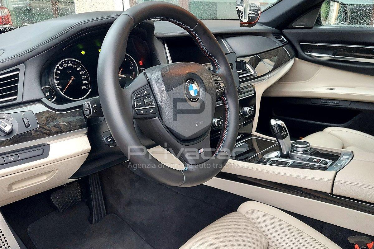 BMW 740d xDrive Eletta