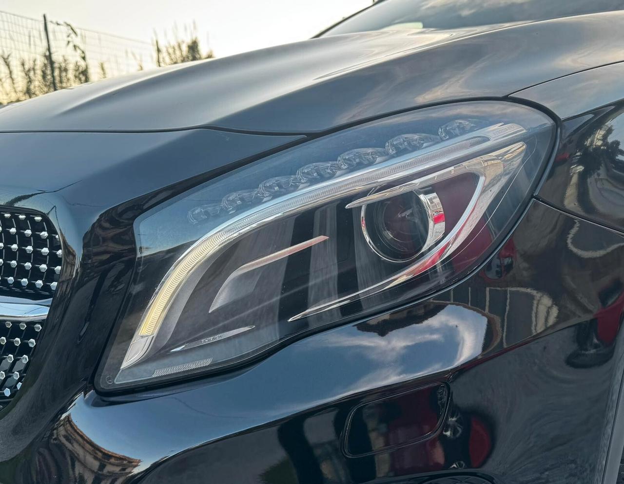 Mercedes-benz GLA 200 CDI Automatic 4Matic Executive