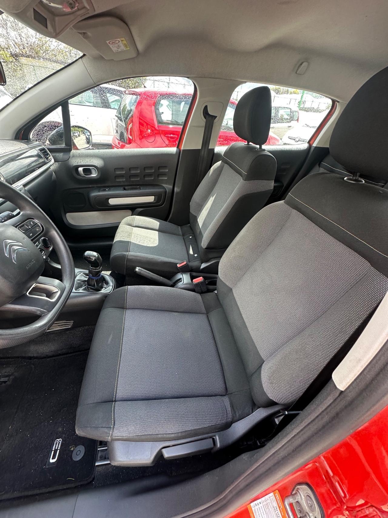 Citroen C3 BlueHDi 75 Feel Edition