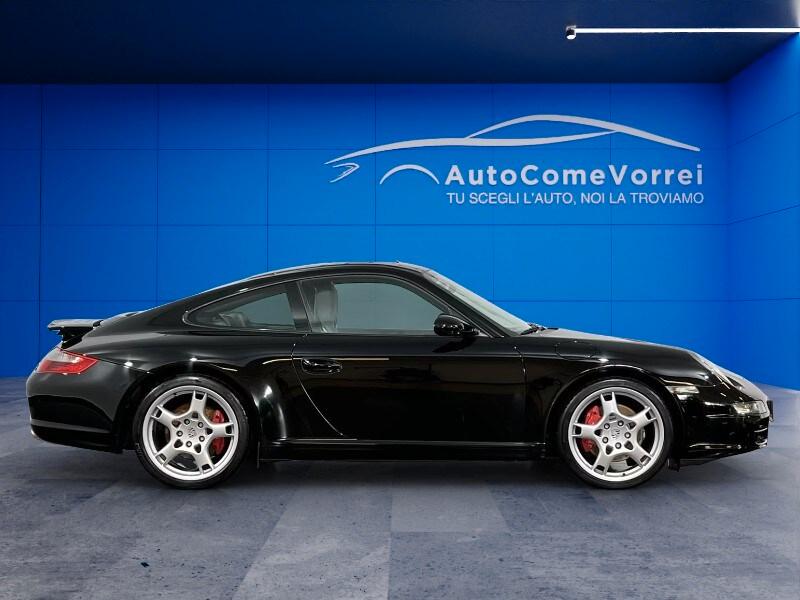 PORSCHE 911 (997) 911 Carrera S Coupé