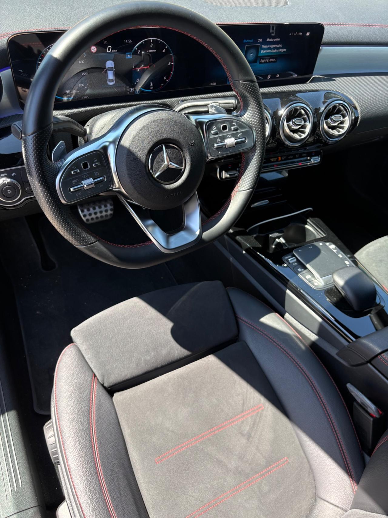 Mercedes-benz CLA 200 d Automatic Business