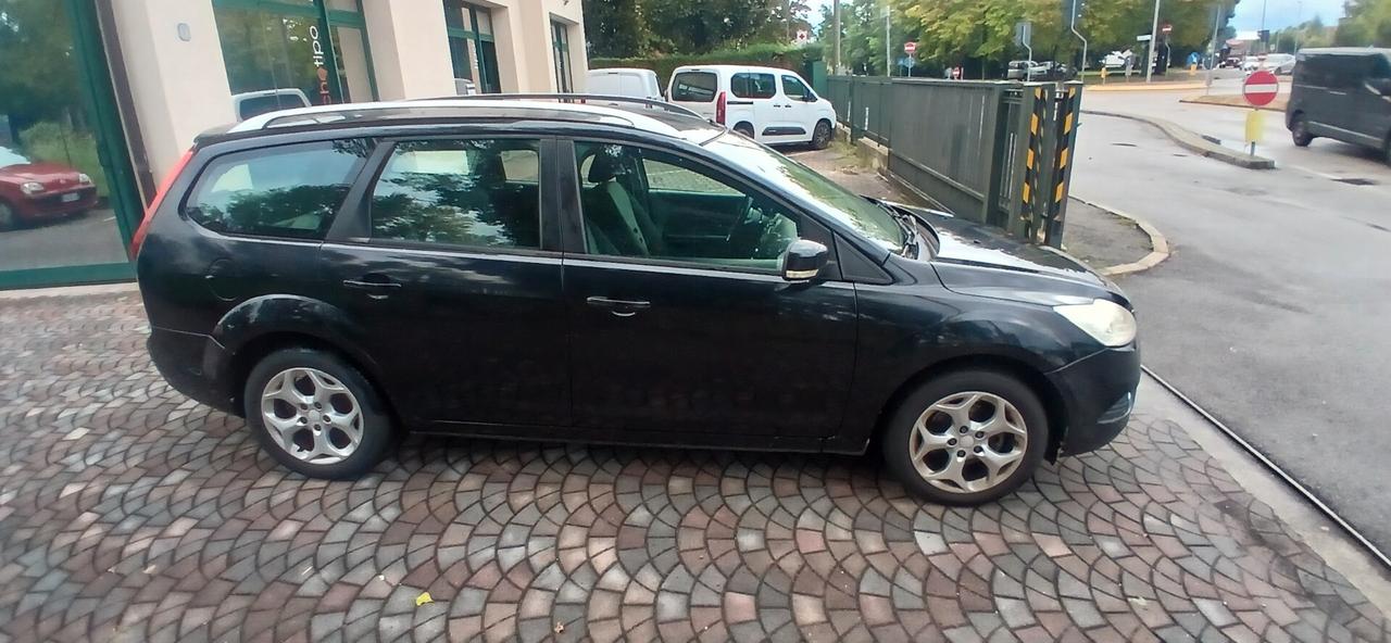 Ford Focus 1.6 GPL s.w.