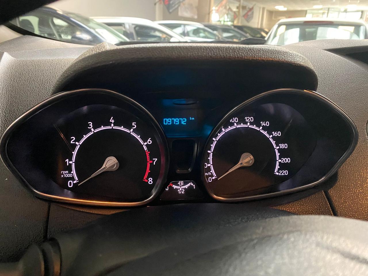 Ford EcoSport 1.0 EcoBoost 125 CV Titanium