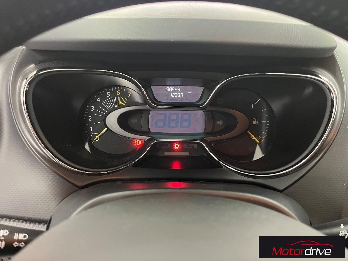RENAULT - Captur - TCe 12V 90 CV Start&Stop Live