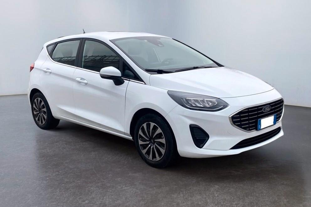 NUOVA FORD FIESTA PRONTA CONSEGNA