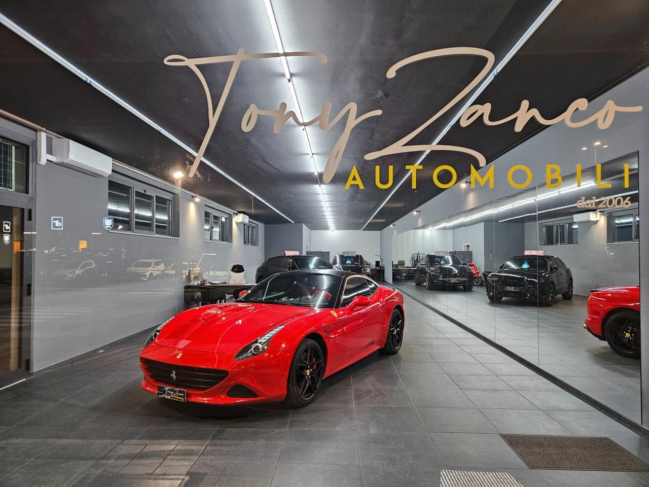 Ferrari California T.