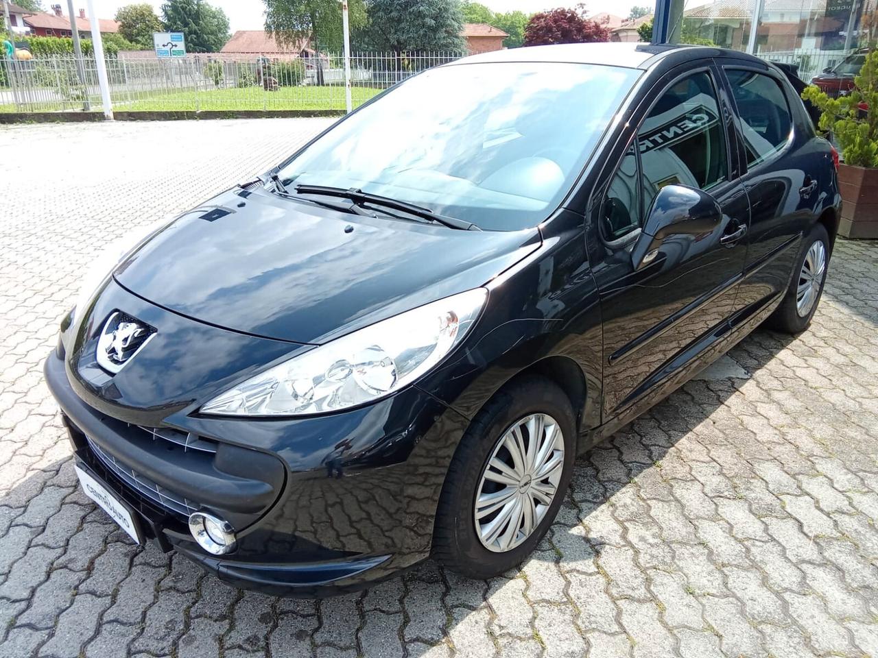 Peugeot 207 1.6 HDi 90CV 5p. XS