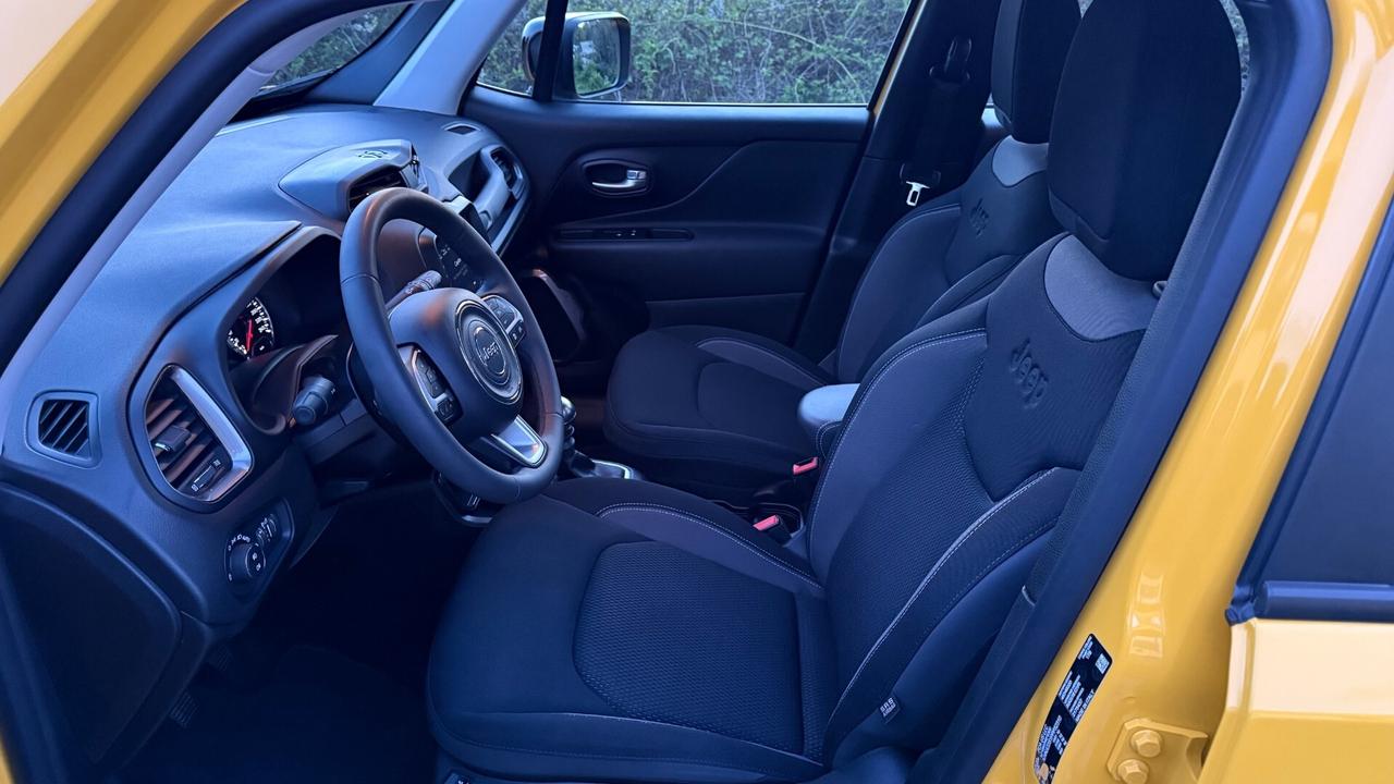 Jeep Renegade 1.6 Mjt 130 CV Limited 07/2023