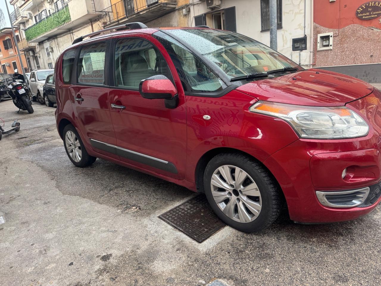 Citroen C3 Picasso 1.6 HDi 110 Exclusive Theatre