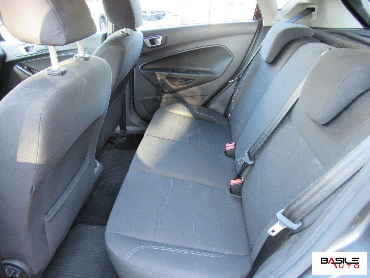 FORD - Fiesta - 1.4 5p. Bz.- GPL