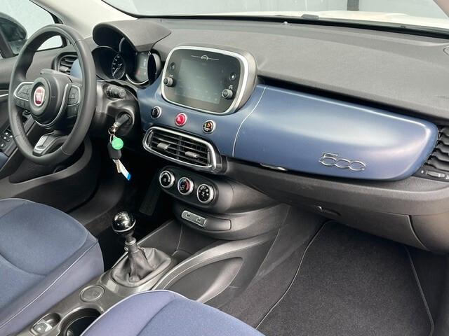 Fiat 500X 1.3 MultiJet 95 CV Club