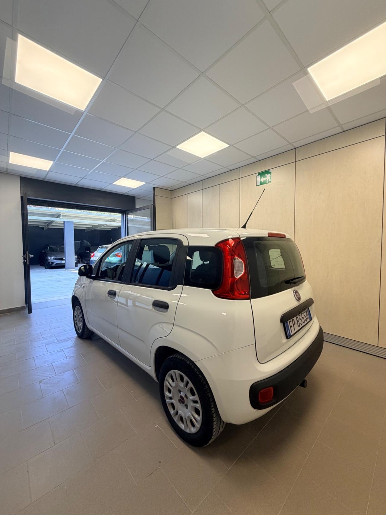 Fiat Panda 1.2 Easy