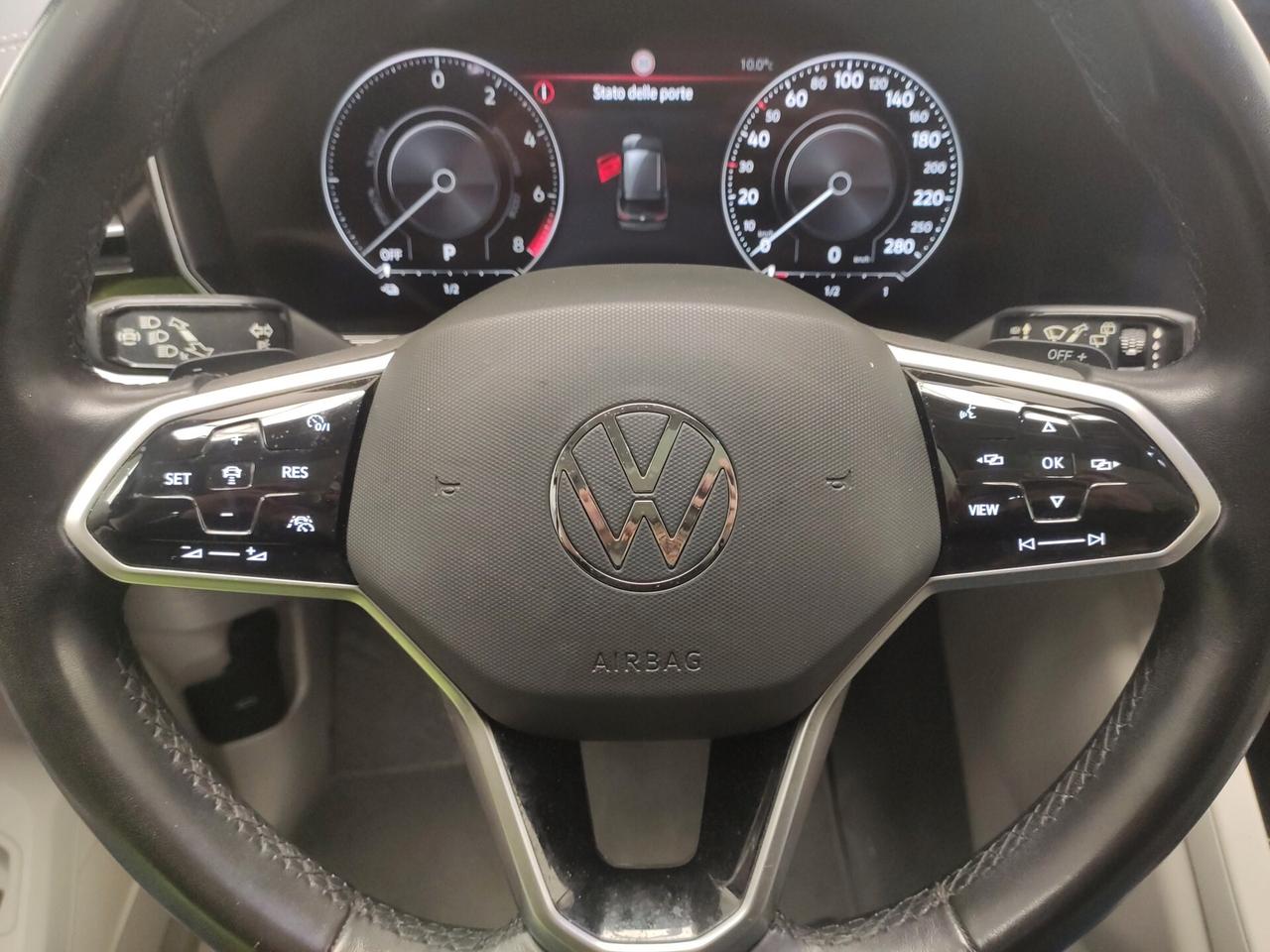 Volkswagen Touareg 3.0 V6 TSI eHybrid Elegance