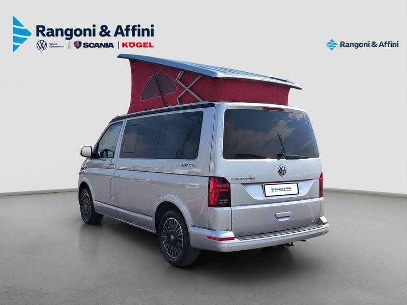 Volkswagen California Volkswagen T6.1 California 2.0 TDI 150CV DSG Beach Camper