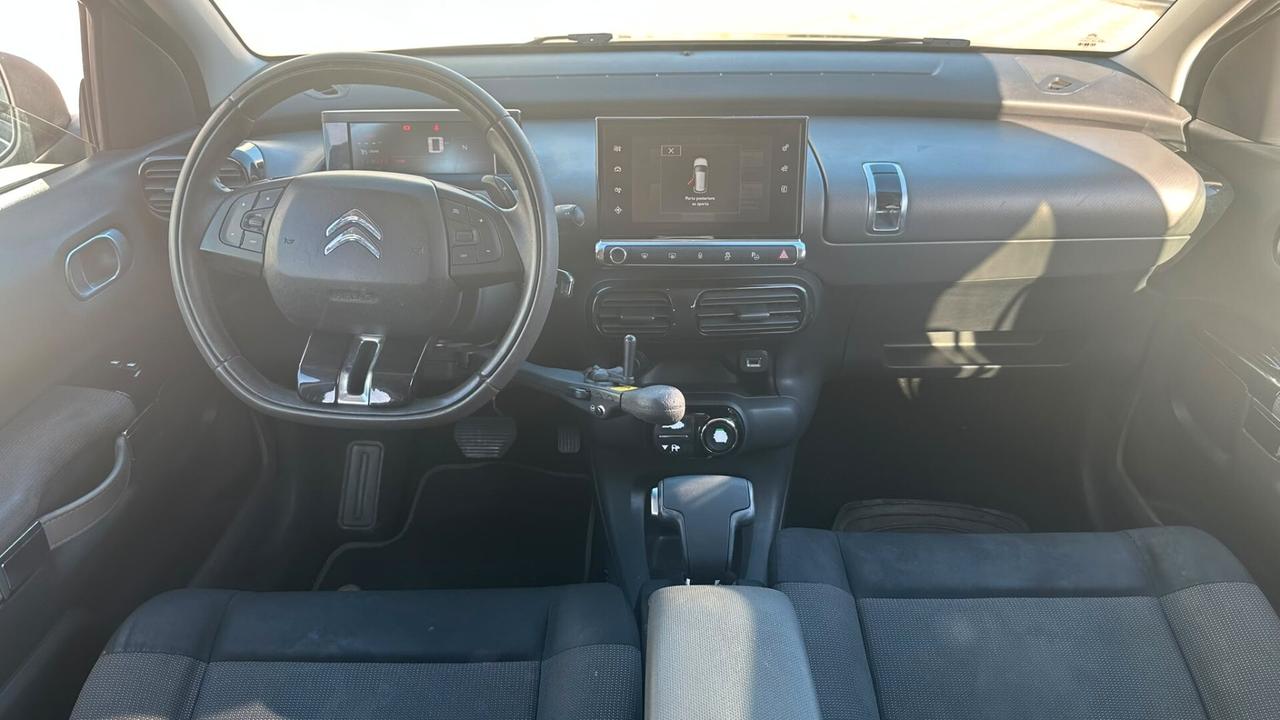 Citroën C4 Cactus Shine 2017 – Comandi disabilità