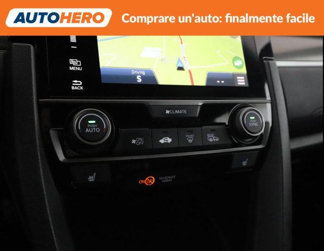 HONDA Civic 1.0T 5 porte Elegance Navi