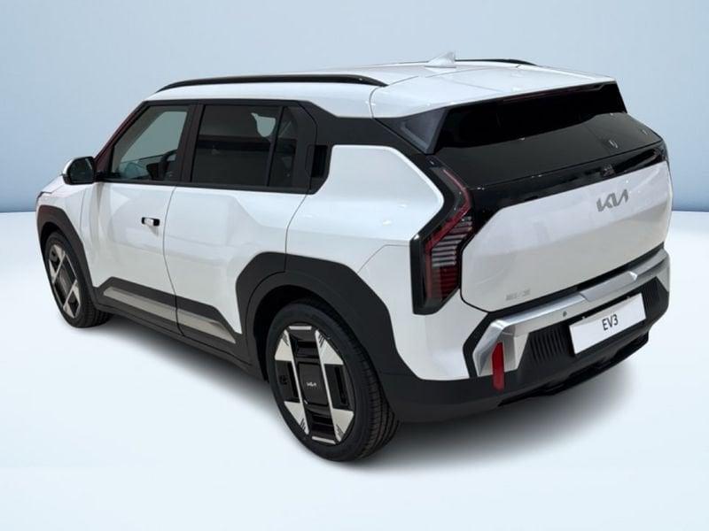 KIA EV3 Long Range Earth