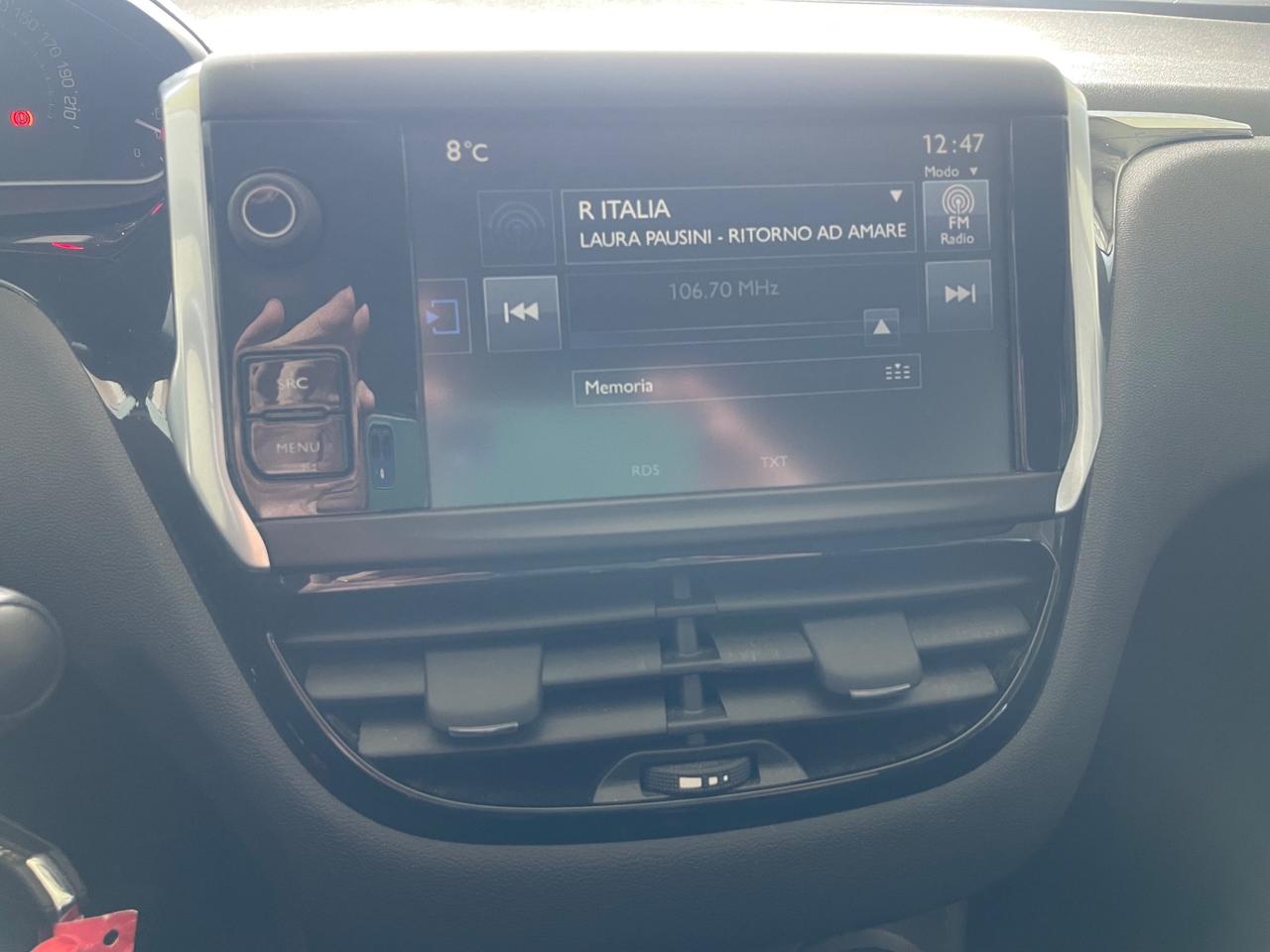 Peugeot 208 PureTech 82 5 porte Active - Nessun vincolo -