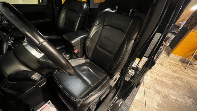 JEEP Wrangler Unlimited 2.2 Mjt II Sahara