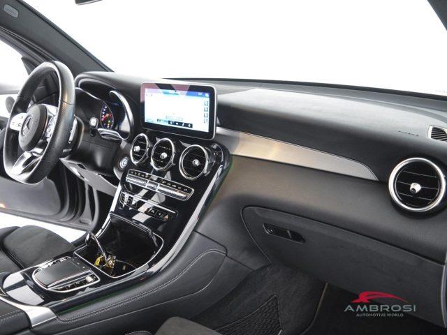 MERCEDES-BENZ GLC 200 d 4matic auto Coupe' AMG Line Premium