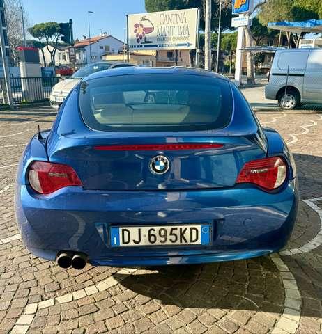 BMW Z4 Coupe 3.0si - book service -