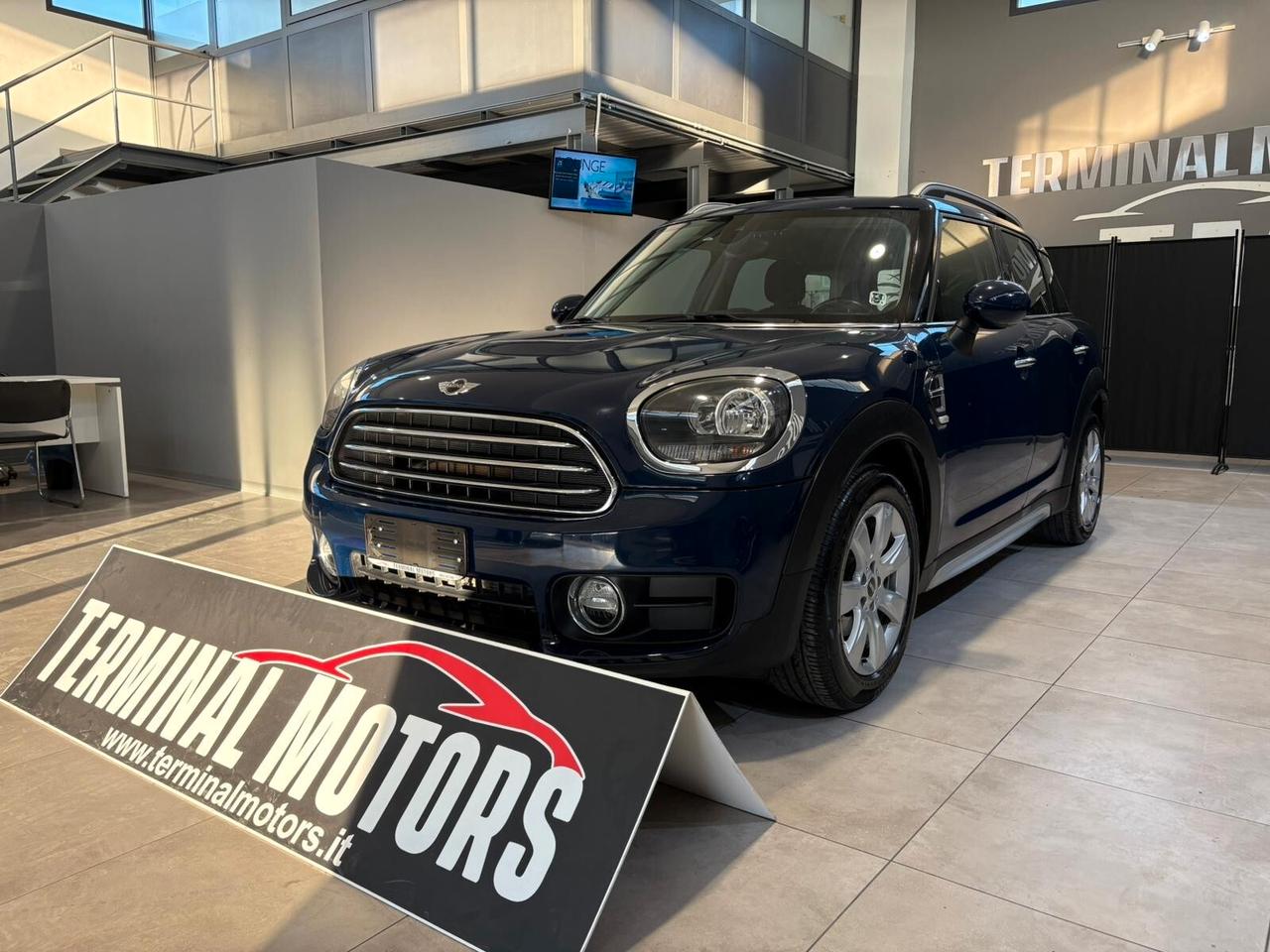 Mini Cooper D Countryman 1.5 One