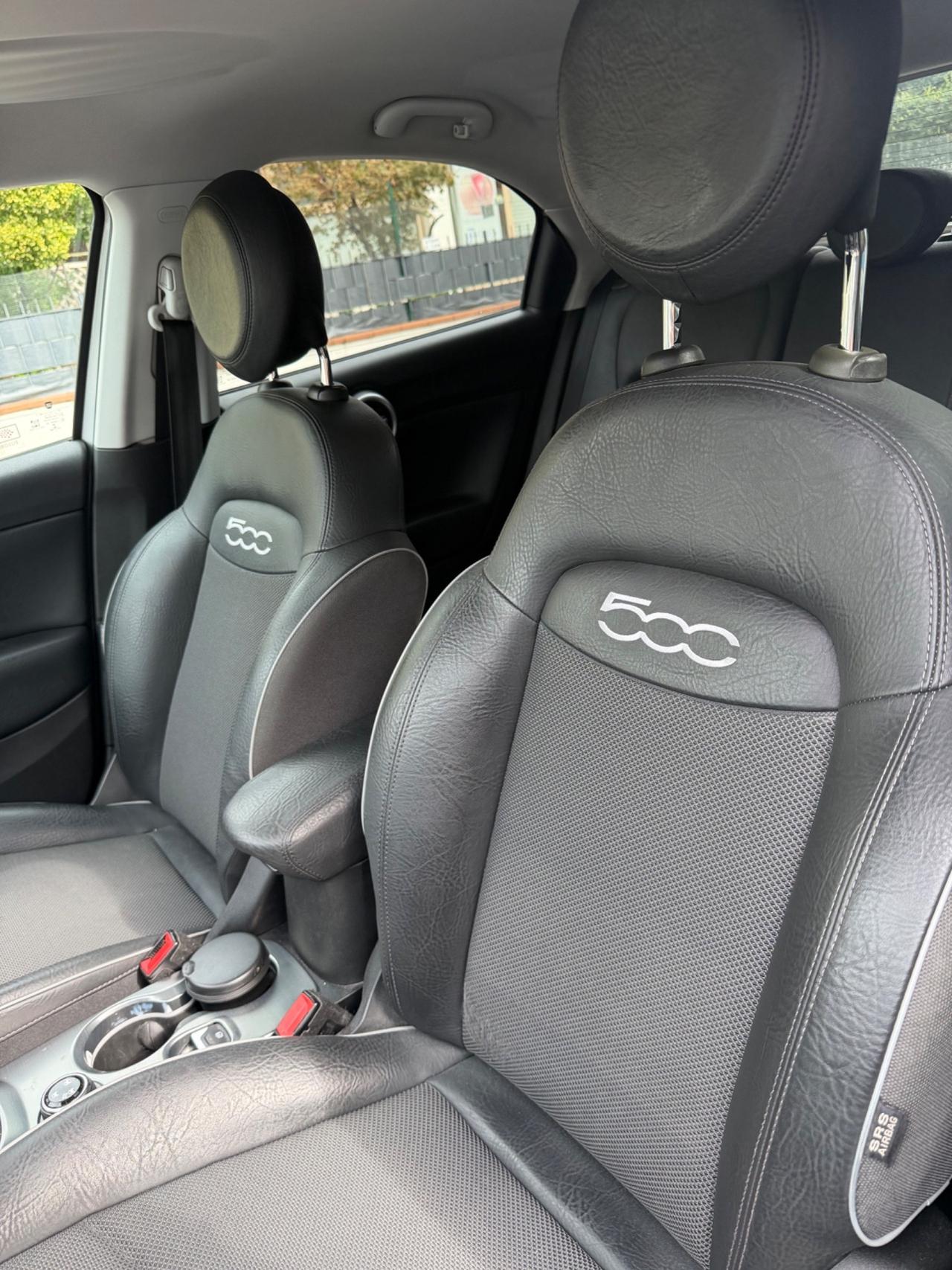 Fiat 500X 2.0 MultiJet 140 CV AT9 4x4 Cross