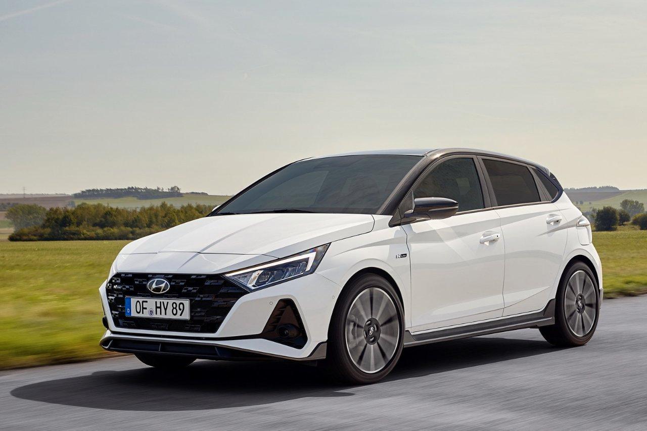 Hyundai i20 1.2 mpi Connectline