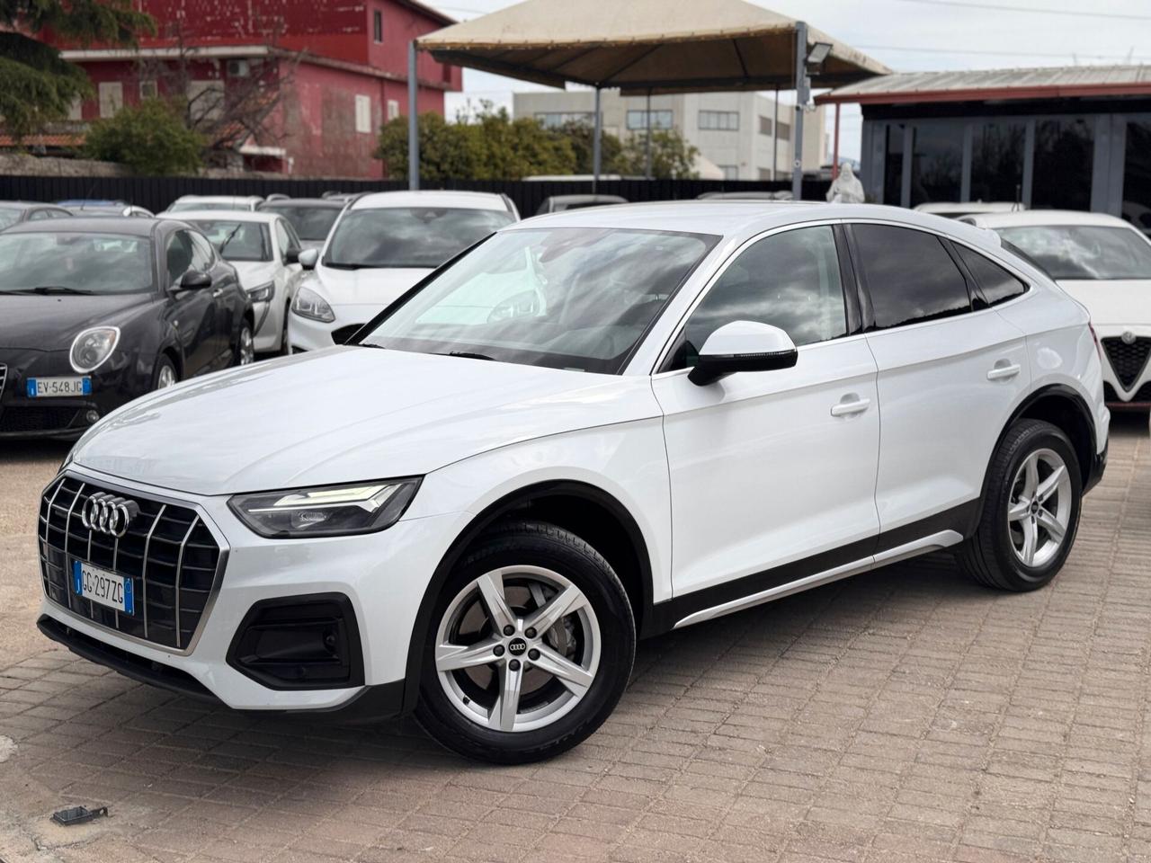 Audi Q5 SPB 40 TDI quattro S tronic