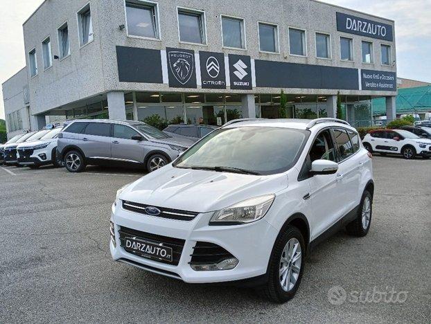 FORD Kuga 2.0 TDCI 150 CV S&S 4WD Titanium