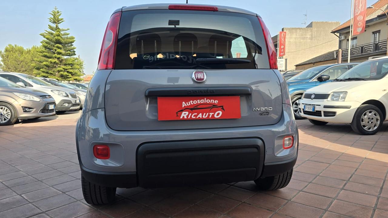 Fiat Panda 1.0 FireFly S&S Hybrid City Life