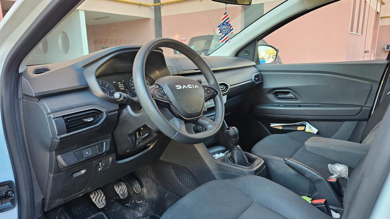 Dacia Sandero Stepway 1.0 TCe ECO-G Essential