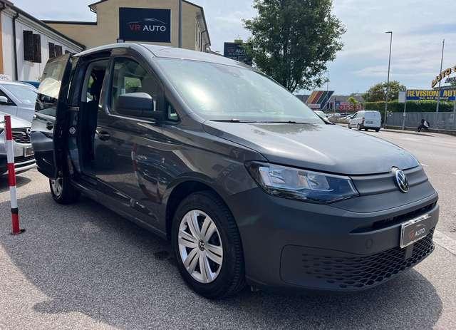 Volkswagen Caddy KOMBI 7 POSTI 2.0 TDI 75KW (102CV) promo finanziam