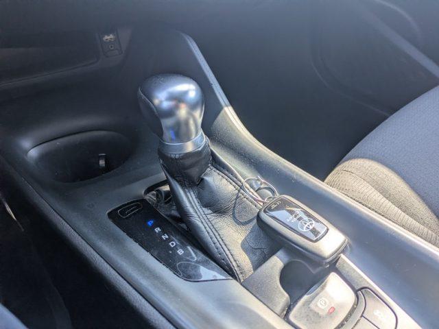 TOYOTA C-HR Hybrid E-CVT Black Edition PRONTA CONSEGNA