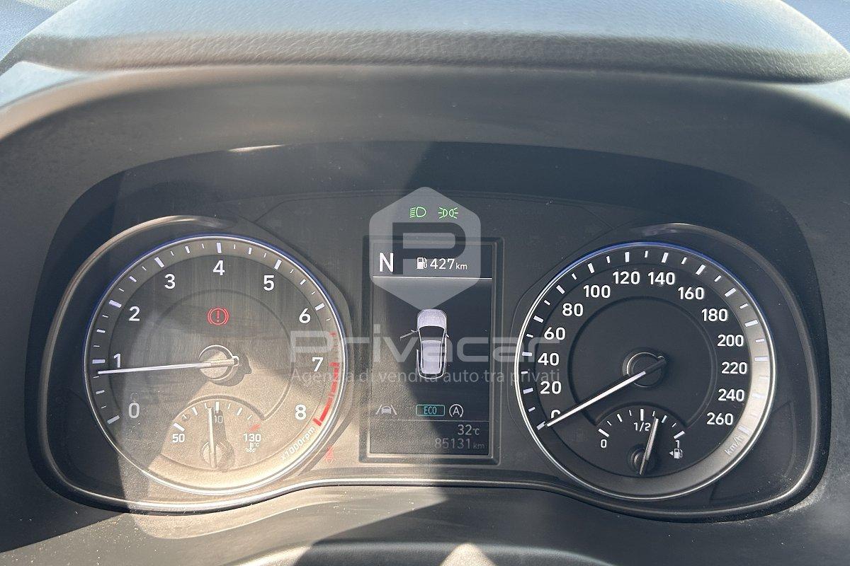 HYUNDAI Kona 1.0 T-GDI Hybrid 48V iMT XTech