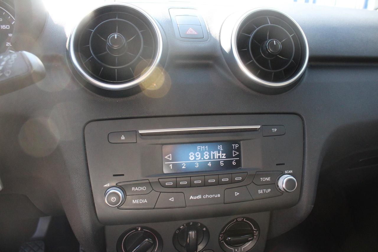 Audi A1 1.0 TFSI ultra