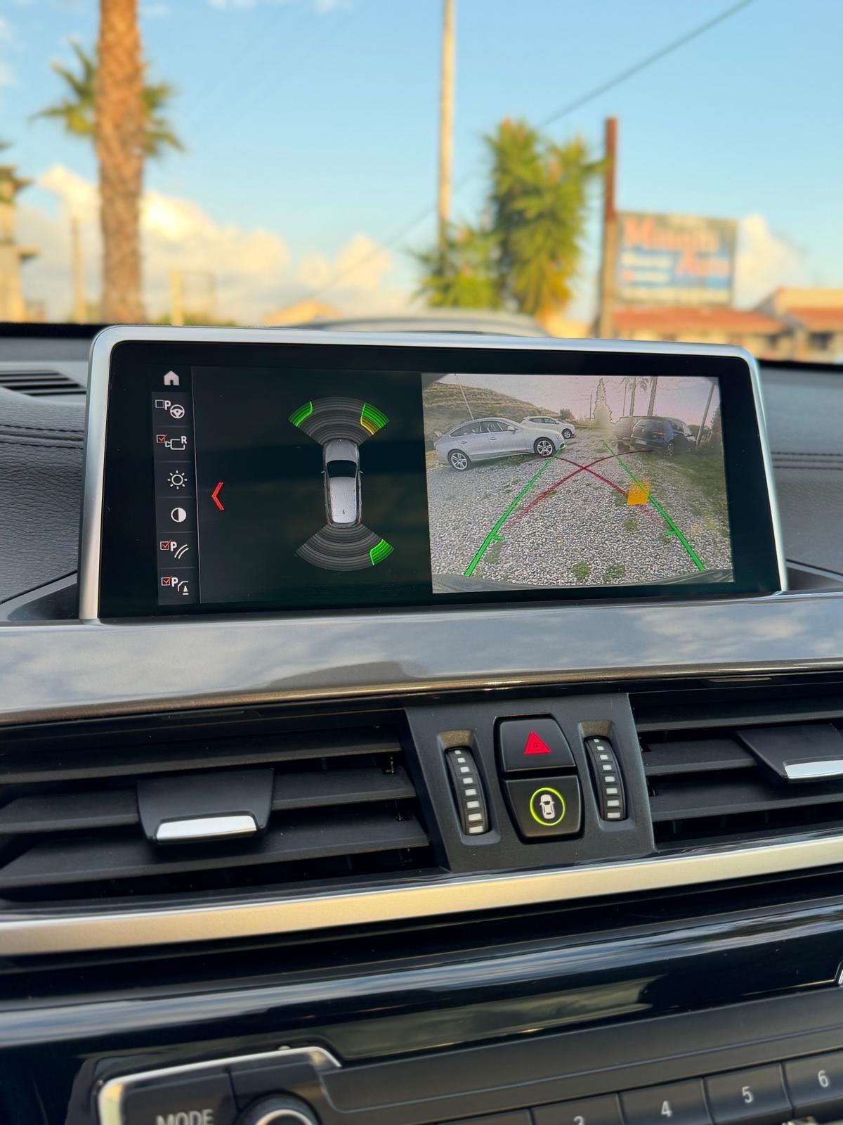 Bmw X1 sDrive18d xLine tetto apribile