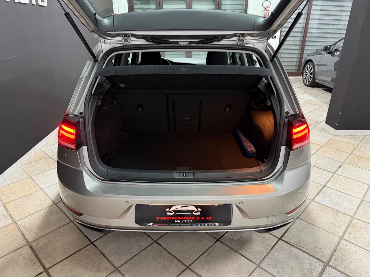 Volkswagen Golf 7.5 1.6 TDI (116) DSG Executive 2018