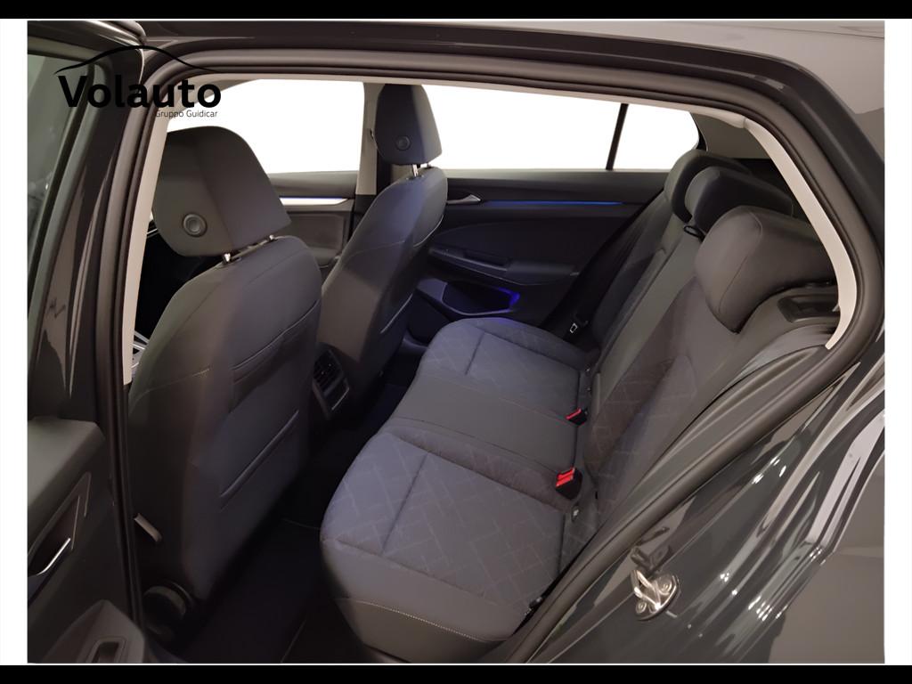 VOLKSWAGEN Golf VIII 2020 - Golf 1.5 tgi Life 130cv dsg