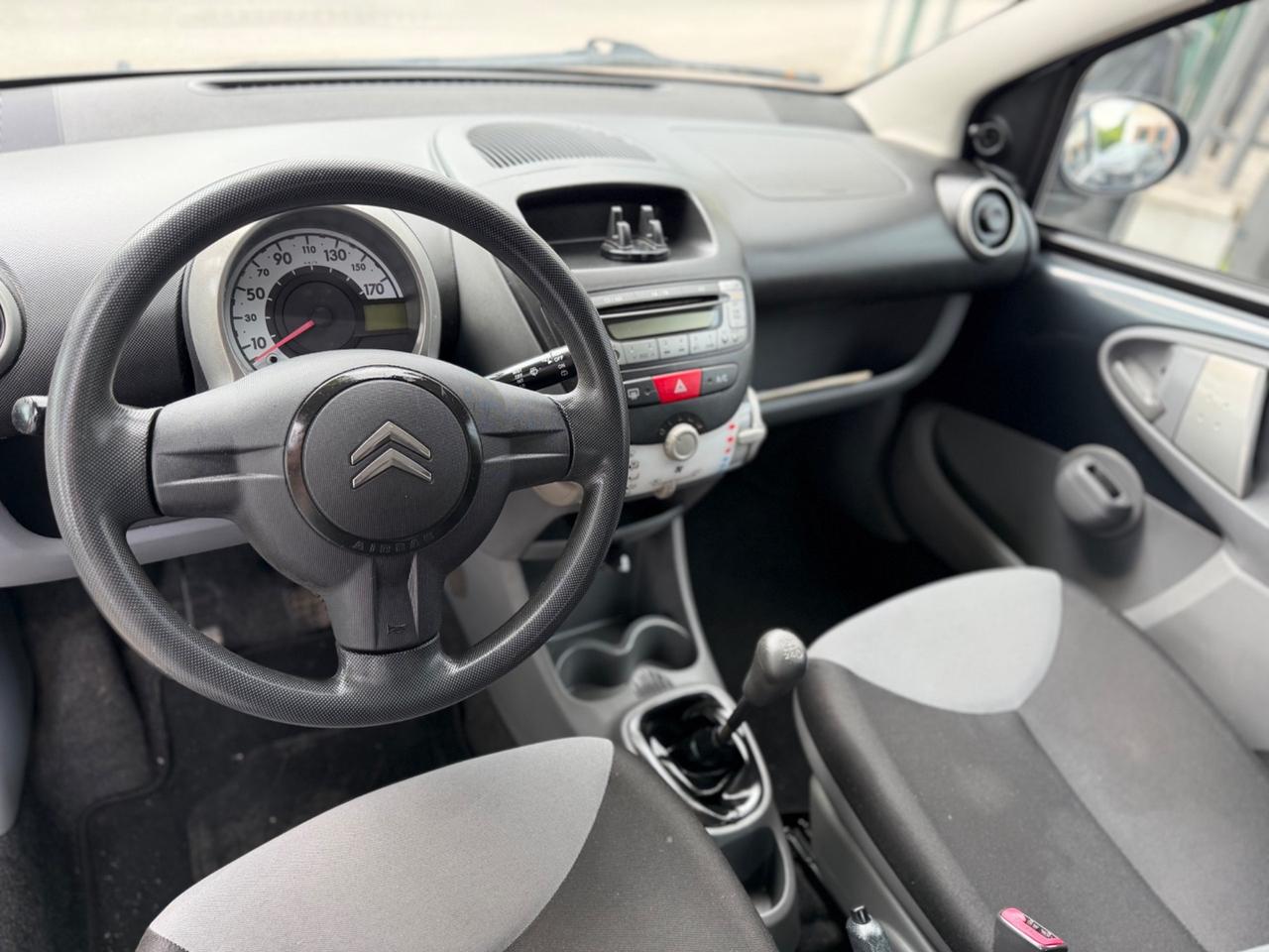 Citroen C1 1.0 3 porte airdream Ideal