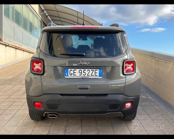 JEEP Renegade - Renegade 1.6 Mjt 130 CV Lim U62490