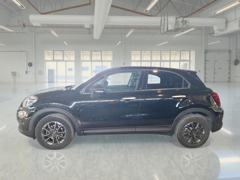 FIAT 500X 1.3 MJET 95 CV E6D CLUB CROSSOVER