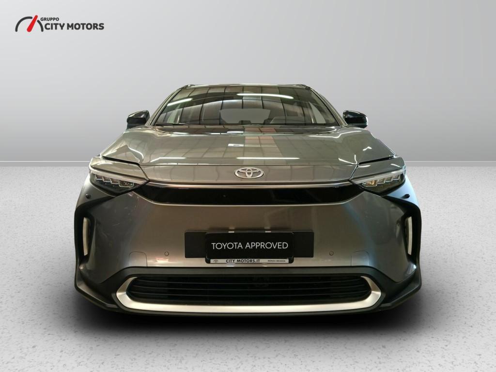 Toyota bZ4X EV First Edition AWD