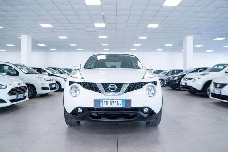 Nissan Juke 1.6 Acenta GPL 115CV