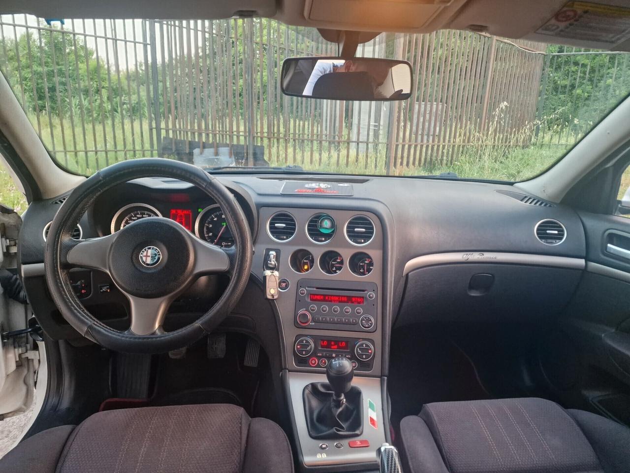 Alfa Romeo 159 GPL PROGRESSION "maniacale"